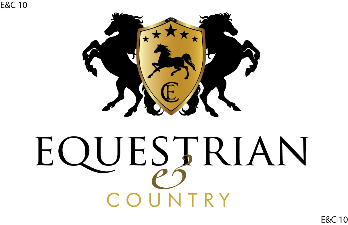 Logo Design by Concept 2 creation / C2C Studio inc. for equestrian and country | Design #14284
