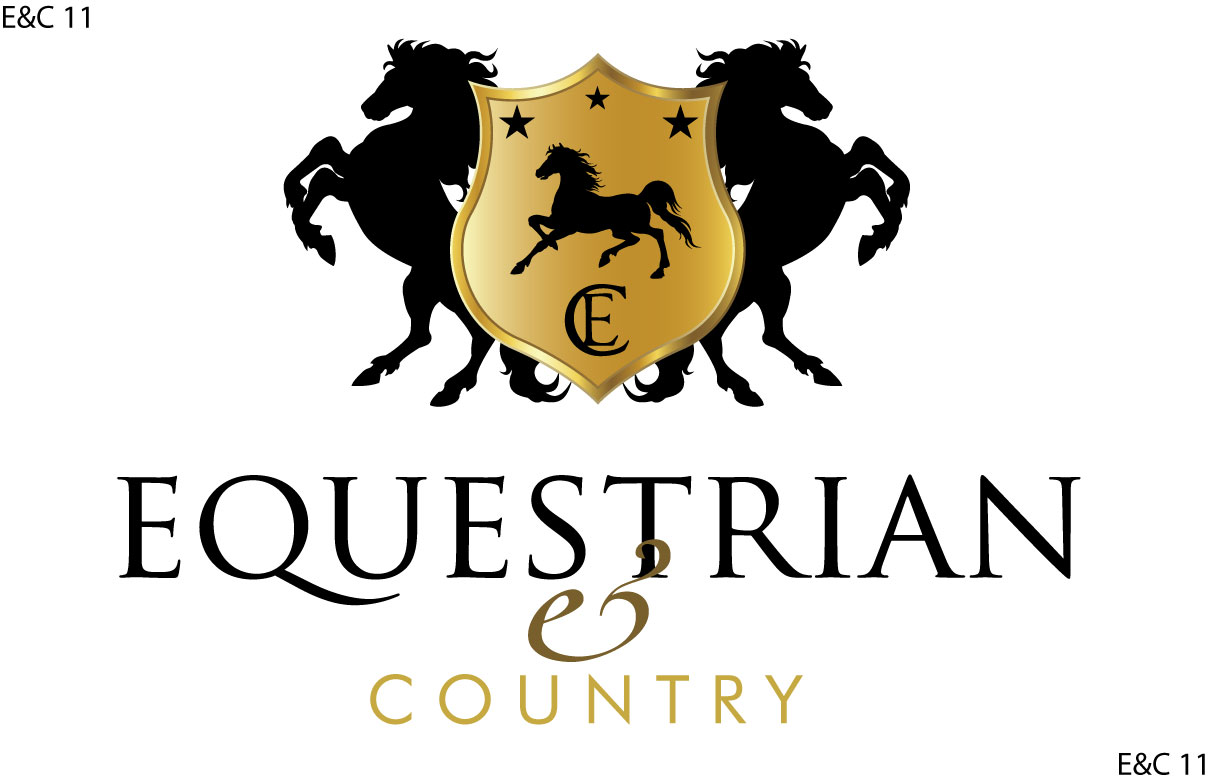 Logo Design by Concept 2 creation / C2C Studio inc. for equestrian and country | Design #14285