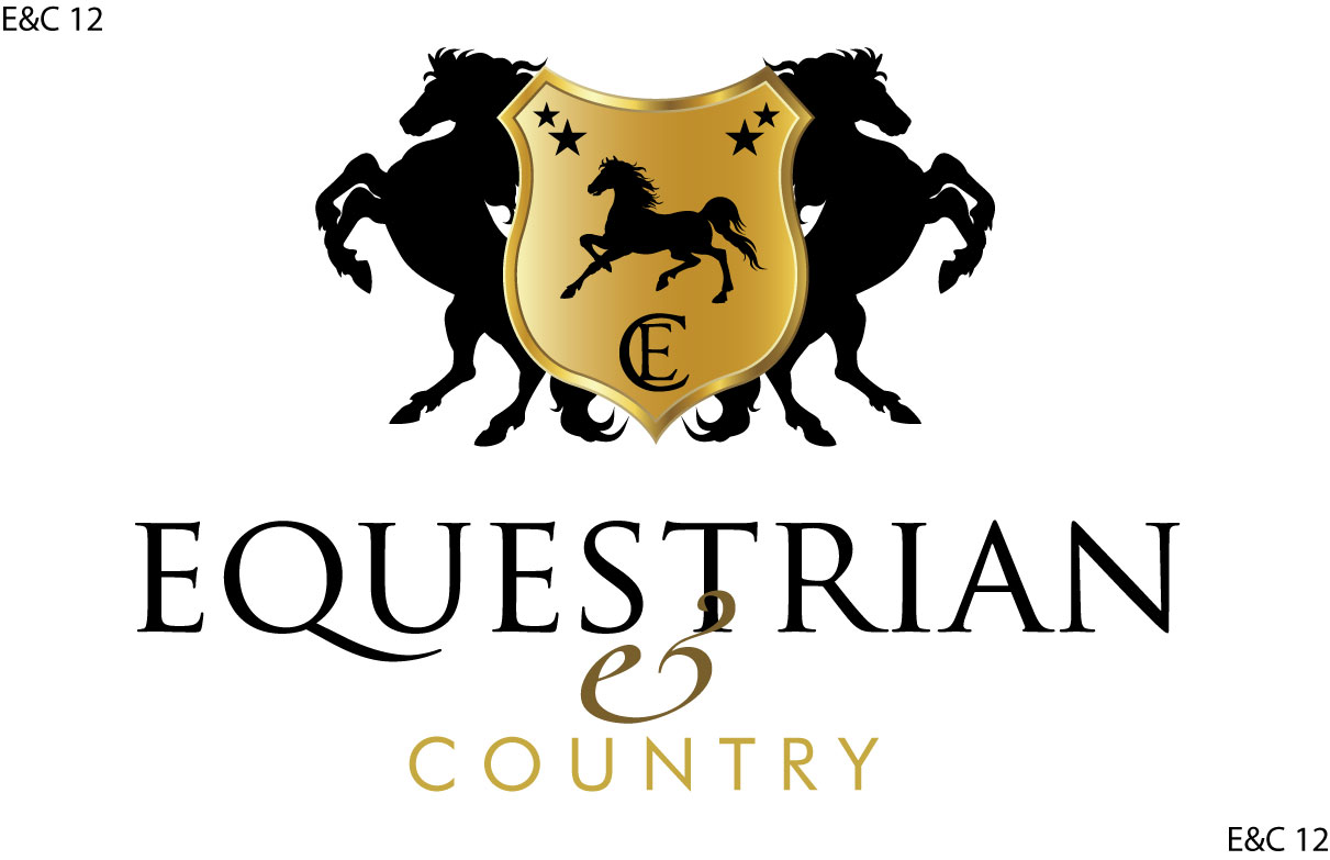 Logo Design by Concept 2 creation / C2C Studio inc. for equestrian and country | Design #14286