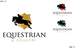 Design de Logo par Concept 2 creation / C2C Studio inc. pour equestrian and country | Design : #14289