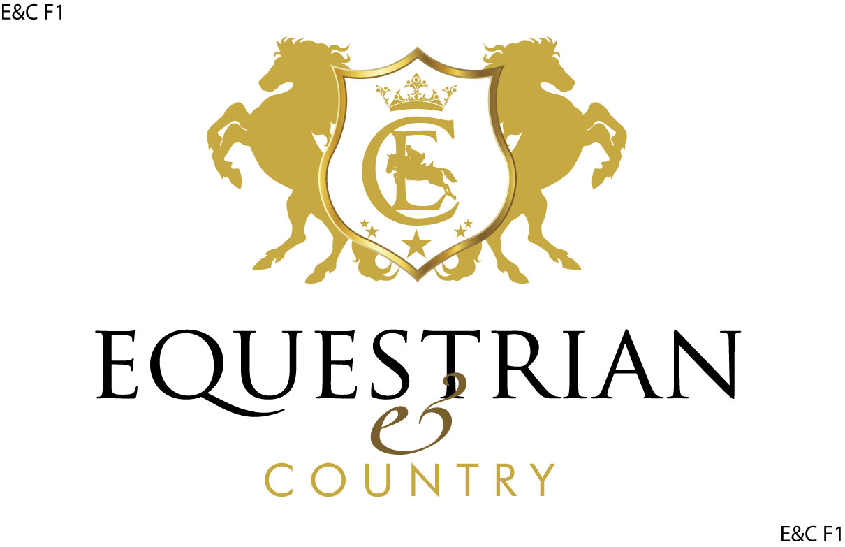 Logo Design by Concept 2 creation / C2C Studio inc. for equestrian and country | Design #14358