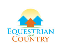 Logo Design by logomind for equestrian and country | Design #13794