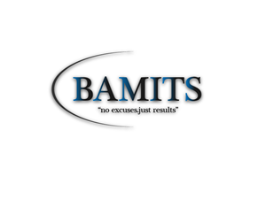 Design de Logo par RAGU pour BAMITS | Design : #1957307