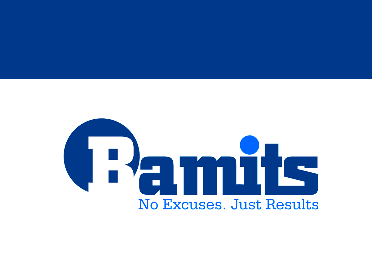 Logo-Design von vladst2004 für BAMITS | Design #1956723