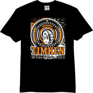 T-shirt Design by takackrist