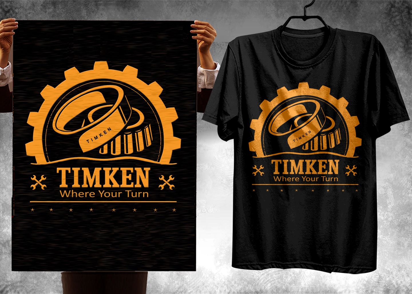 T-shirt Design by O_O NIZAL O_O for this project | Design #8166746