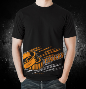 T-shirt Design by CREARTIVE for this project | Design: #8161429