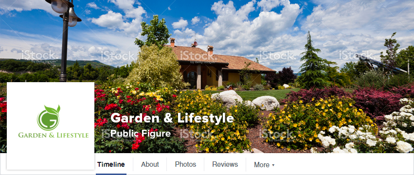 Facebook Design by the-lion-king for Garden and Lifestyle LLC | Design #8171299