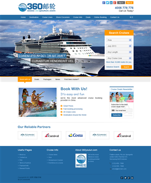 Web Design by Mind Capture Studio for Freelance | Design: #2025276