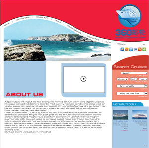 Web Design by rkangelz for Freelance | Design: #2095098