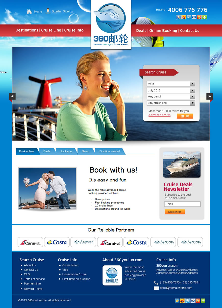 Web-Design von DesignCreativity4you für Freelance | Design #2109227