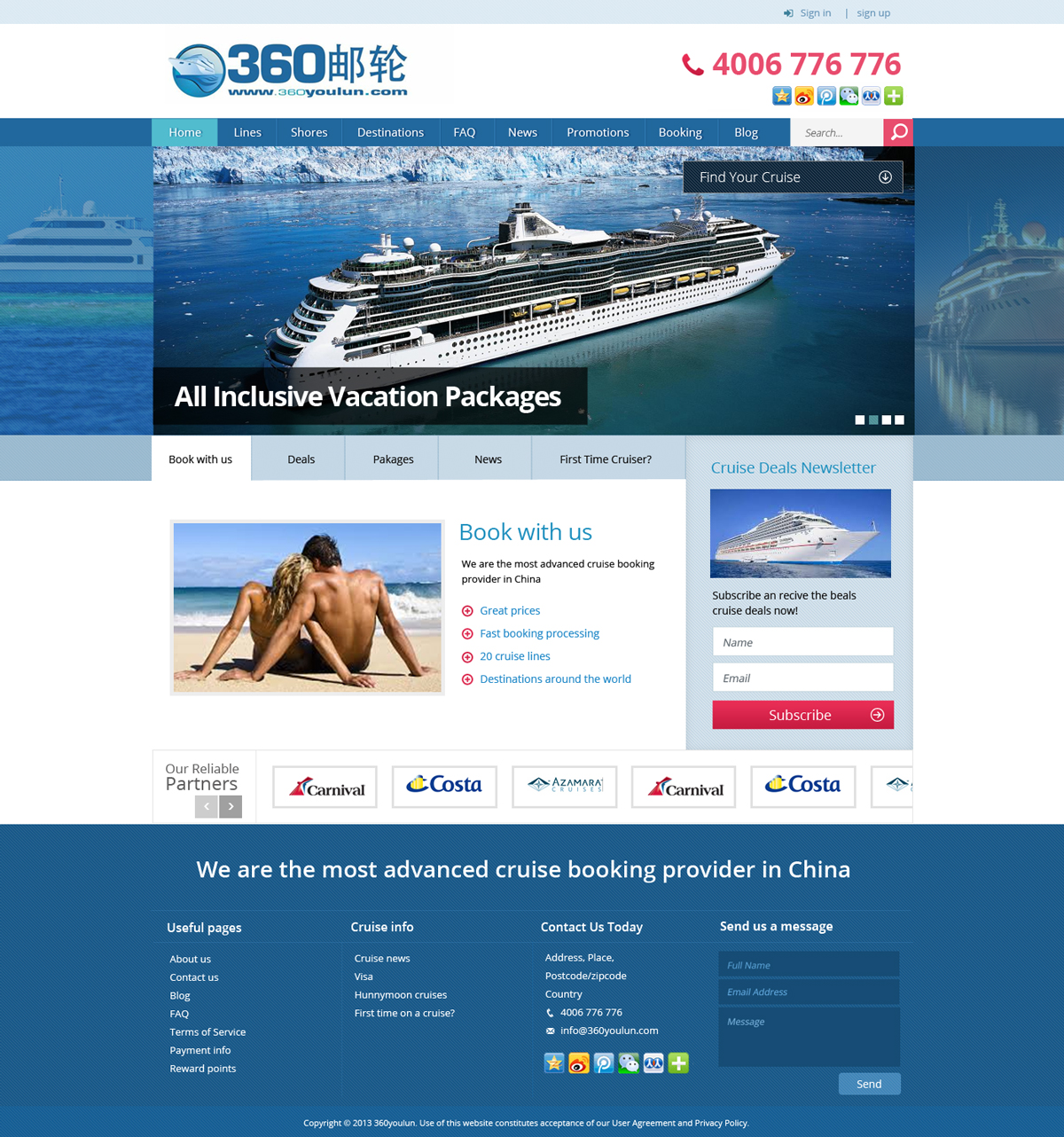 Web Design by Design Monkey (jim) for Freelance | Design #2031393