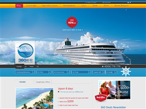 Web Design by Rooni