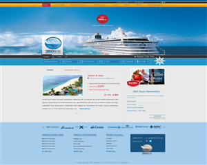 Web Design by Rooni for Freelance | Design: #2002471