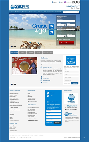 Web Design by pb for Freelance | Design: #2000418