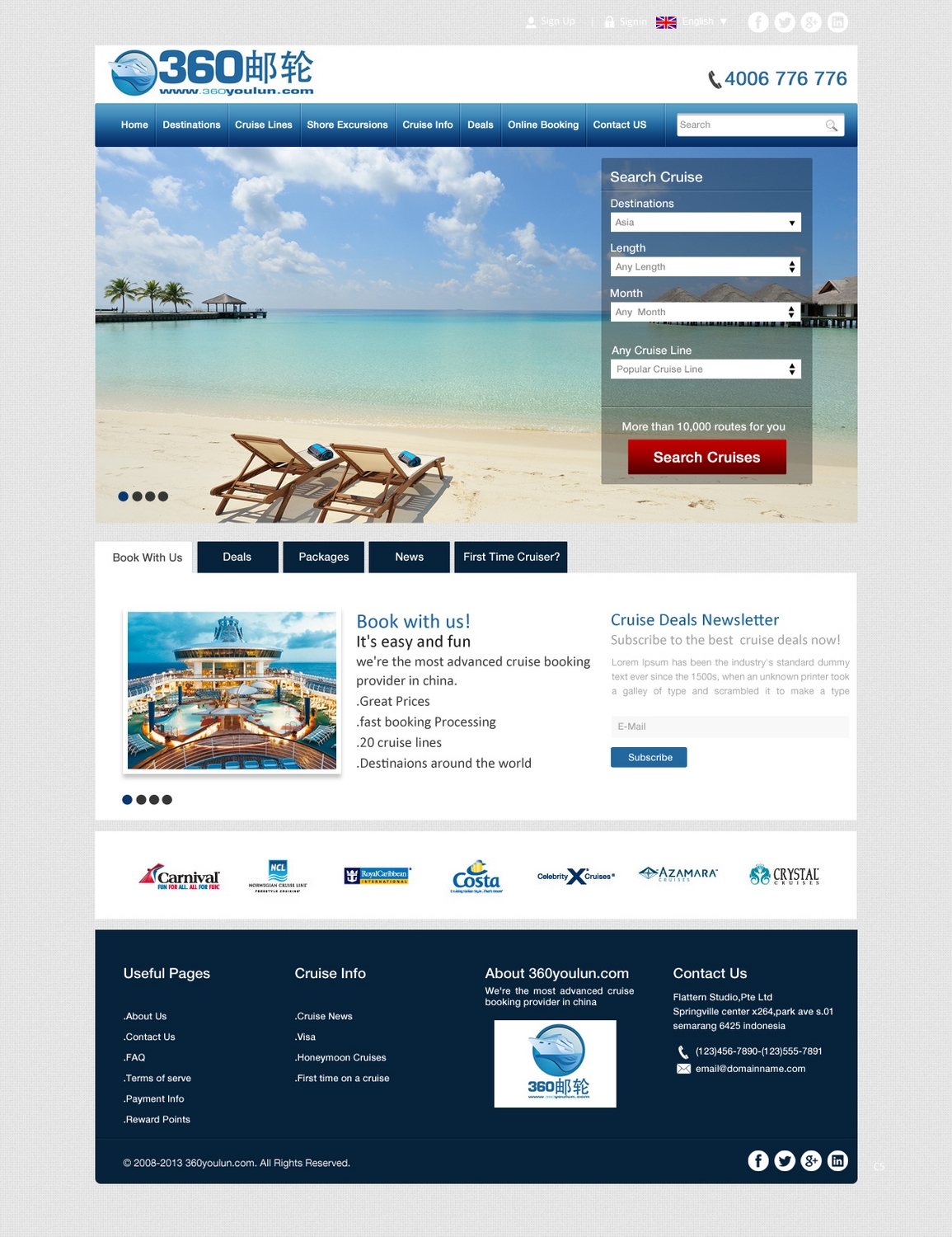 Diseño Web por pb para Freelance | Diseño #2025988