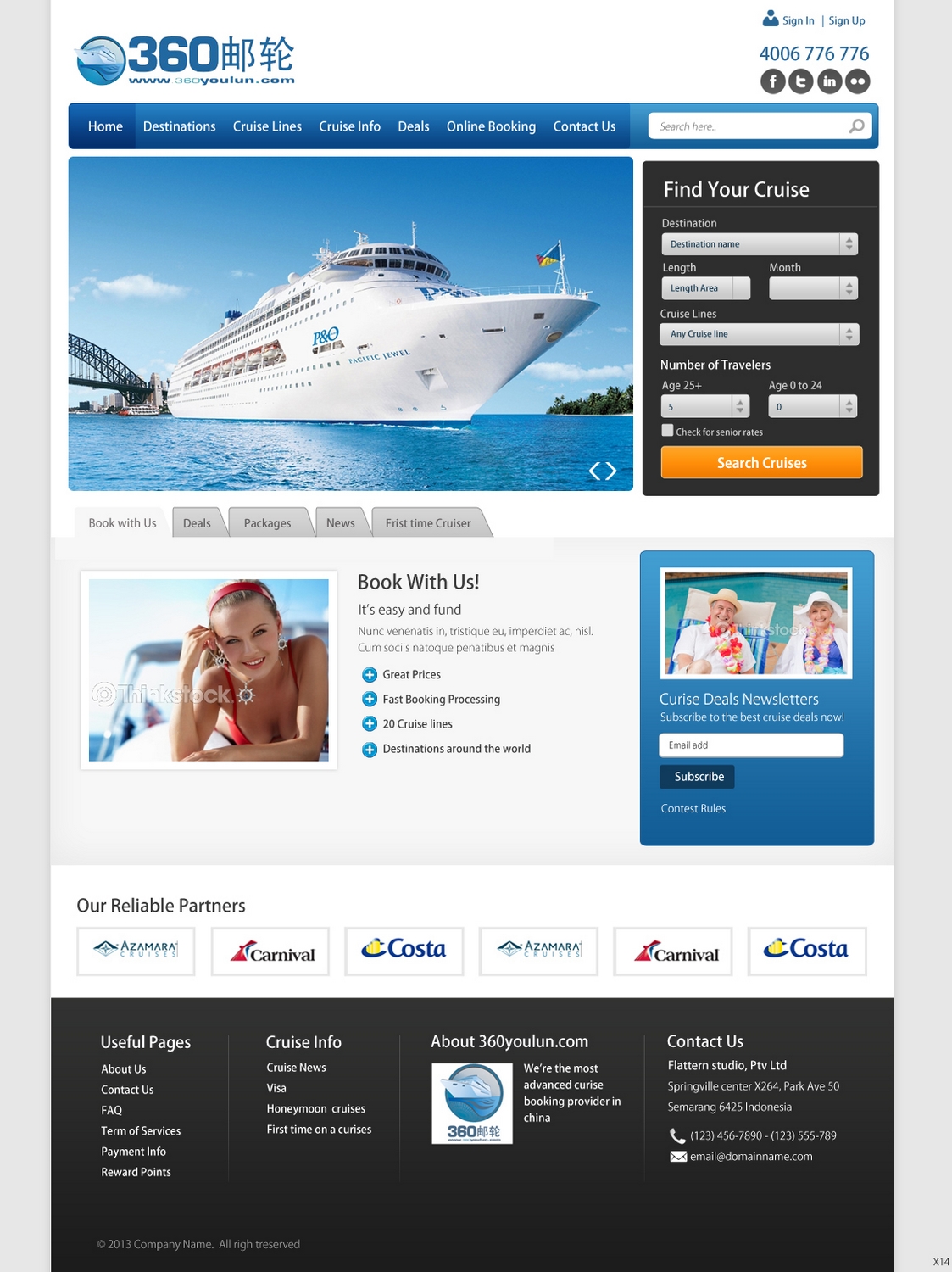 Web-Design von pb für Freelance | Design #2026001