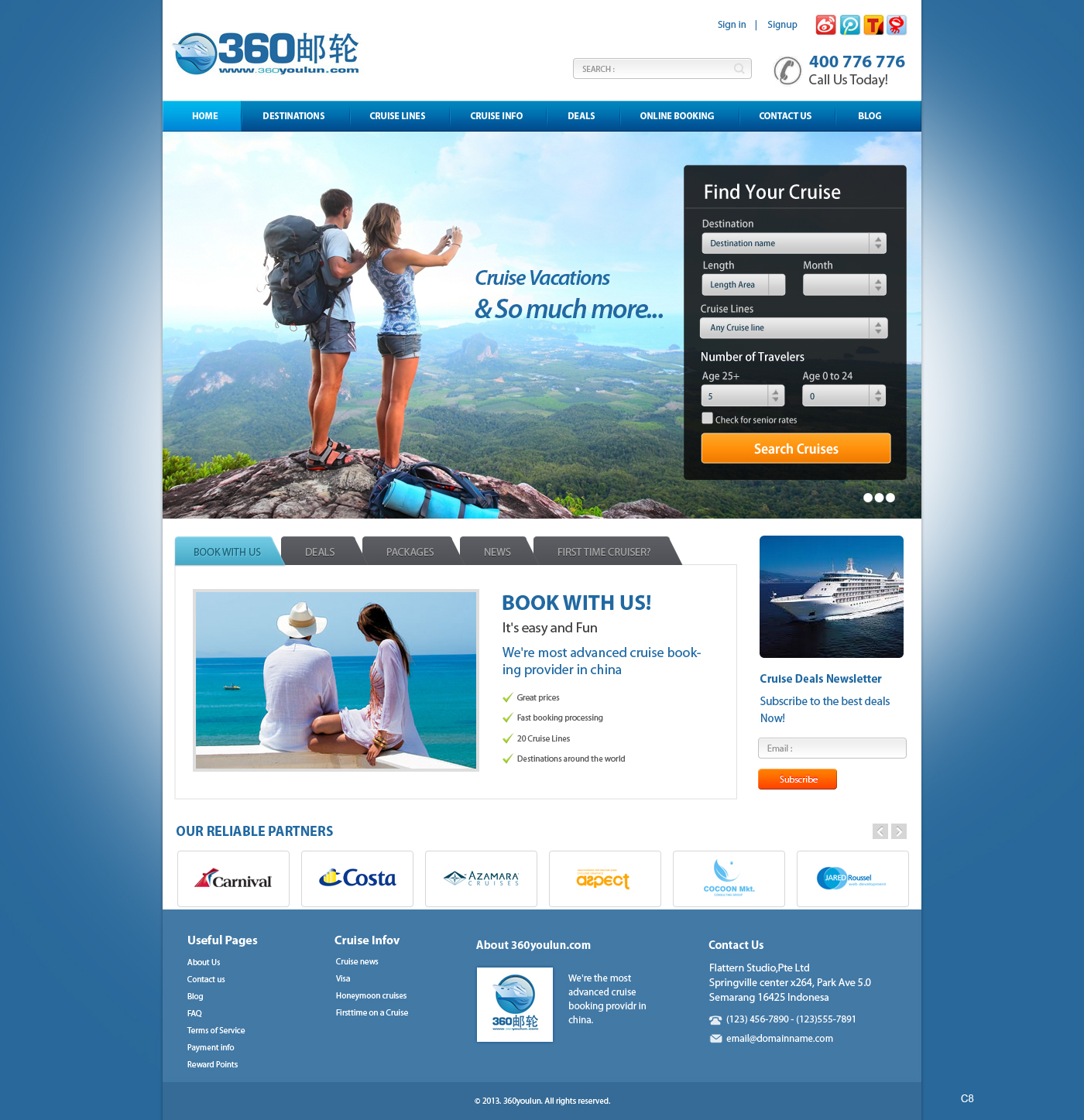Diseño Web por pb para Freelance | Diseño #2034900