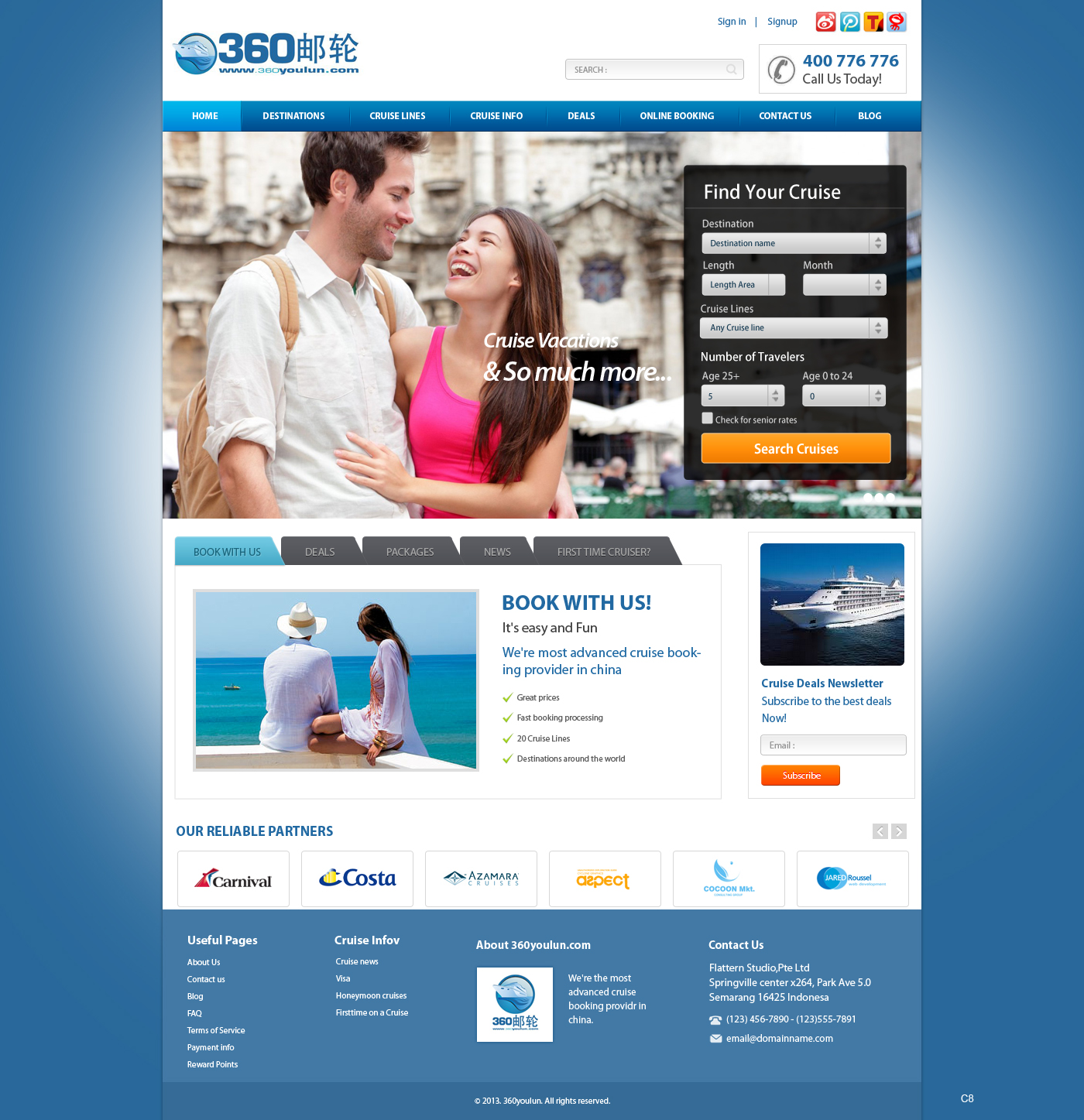 Web Design par pb pour Freelance | Design #2061867