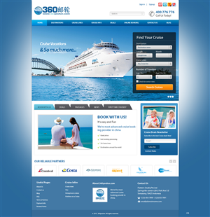 Web Design par pb pour Freelance | Design : #2088840