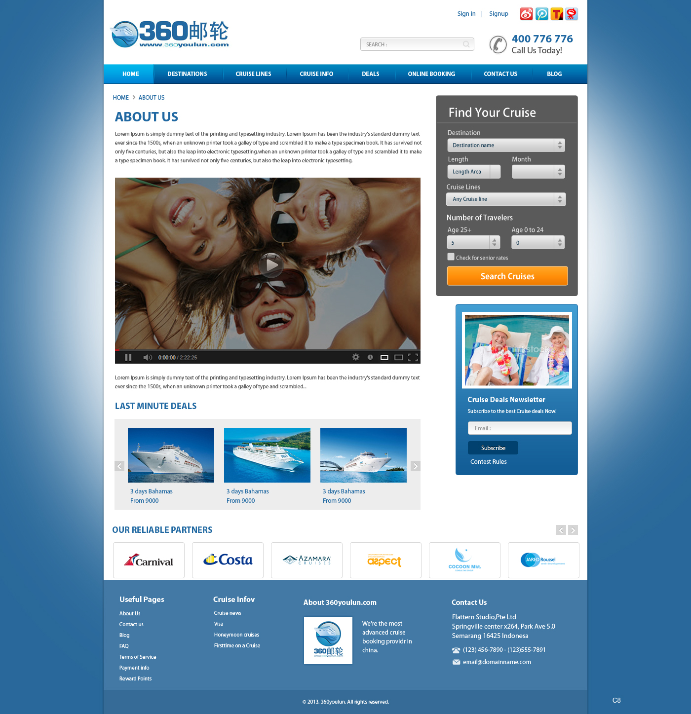 Diseño Web por pb para Freelance | Diseño #2094652