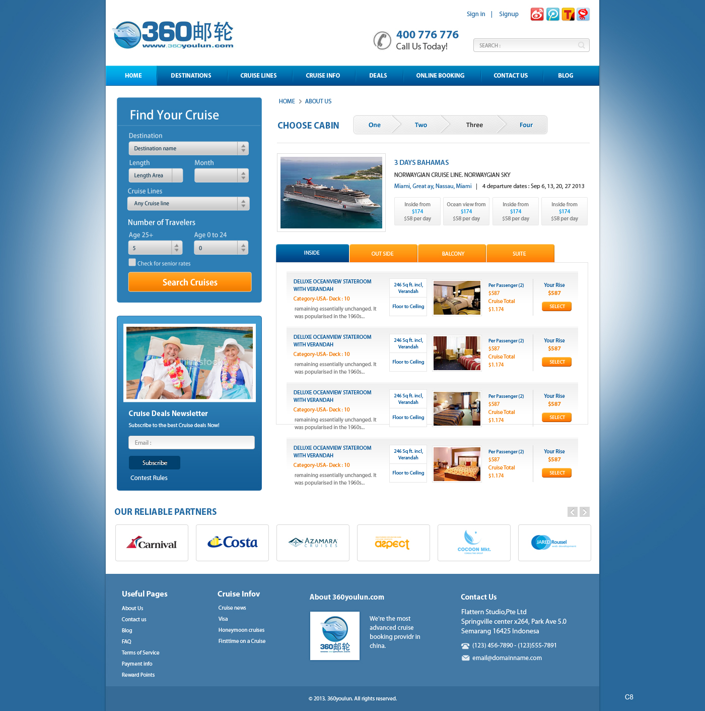 Web Design by pb for Freelance | Design #2157217