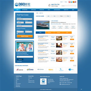 Web Design by pb for Freelance | Design: #2157217