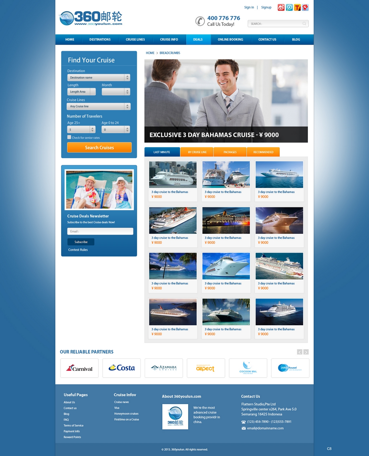 Diseño Web por pb para Freelance | Diseño #2157218