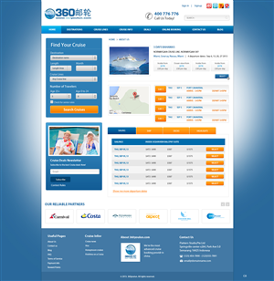 Web Design by pb for Freelance | Design: #2157221