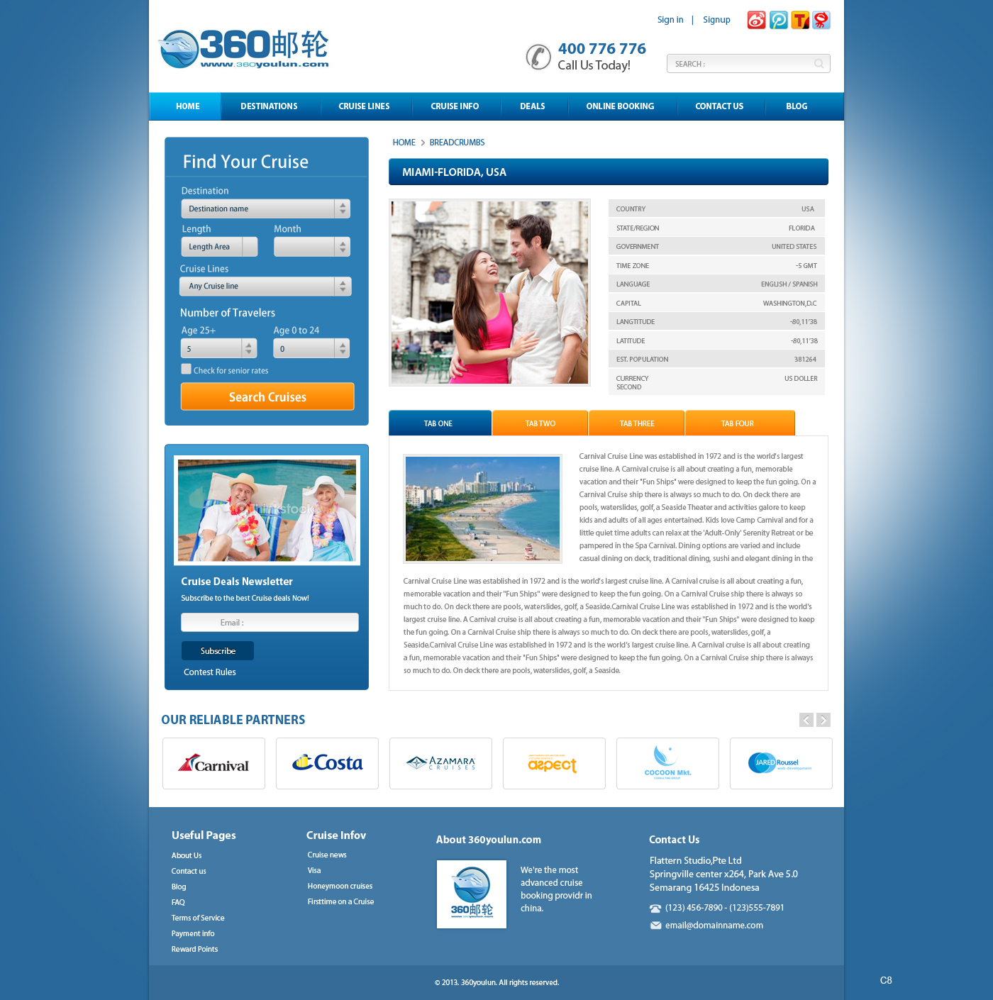 Web Design by pb for Freelance | Design #2157232