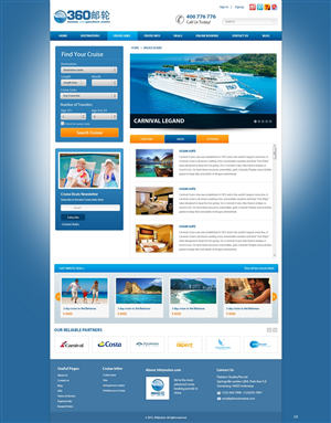 Web Design par pb pour Freelance | Design : #2171943