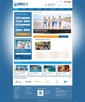 Web Design par pb pour Freelance | Design : #2171949