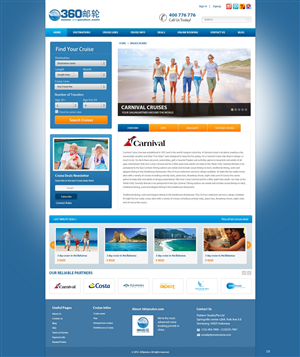 Web Design par pb pour Freelance | Design : #2171953