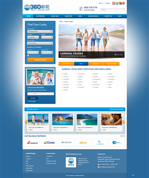 Web Design par pb pour Freelance | Design : #2171963
