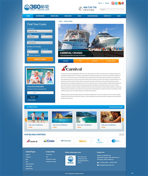 Web Design par pb pour Freelance | Design : #2171964