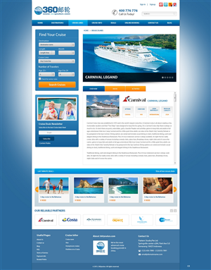 Web Design par pb pour Freelance | Design : #2171970