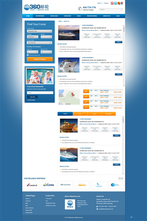 Web Design par pb pour Freelance | Design : #2171973