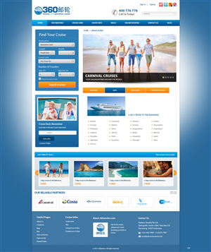 Web Design par pb pour Freelance | Design : #2181316