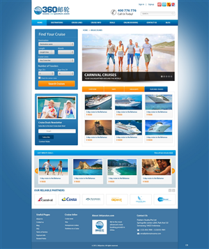 Web Design par pb pour Freelance | Design : #2181321