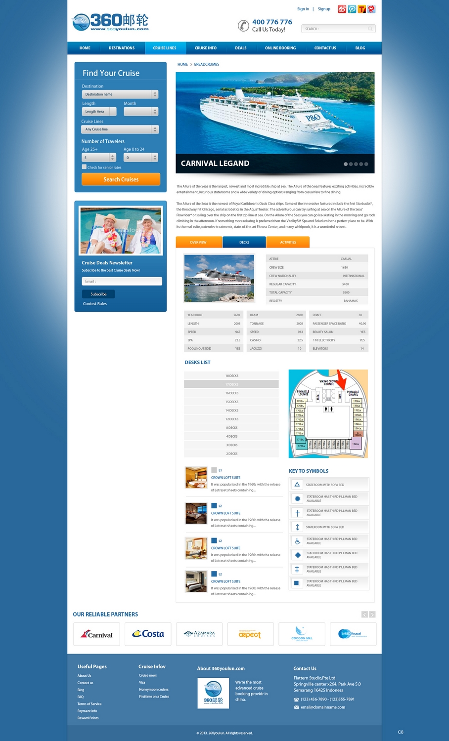 Web Design by pb for Freelance | Design #2181334