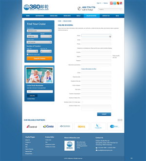 Web Design par pb pour Freelance | Design : #2181341