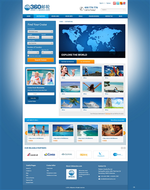 Web Design par pb pour Freelance | Design : #2189172