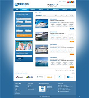 Web Design par pb pour Freelance | Design : #2189175