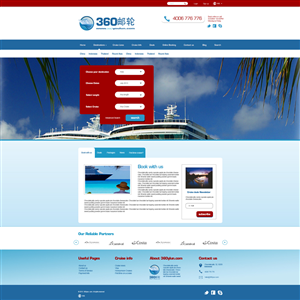 Web Design by Zoe  for Freelance | Design: #2033485