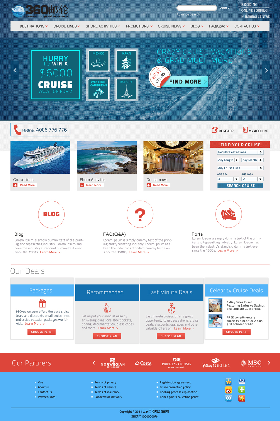 Diseño Web por Da Miracle para Freelance | Diseño #2033671