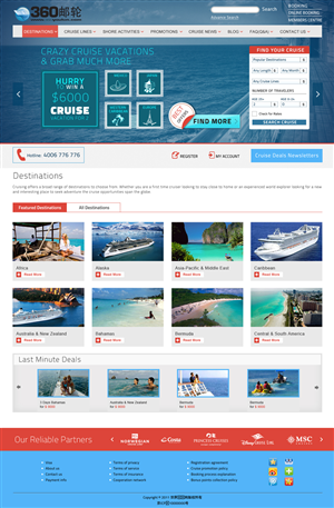 Web Design par Da Miracle pour Freelance | Design #2098156