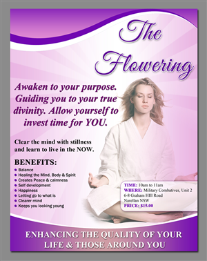 Flyer Design by ESolz Technologies