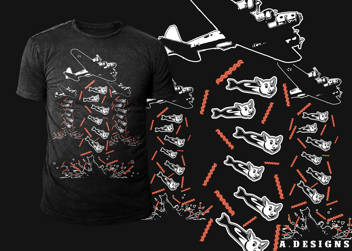 T-shirt Design by Aurelio III for Gadsden and Culpeper | Design #8017604