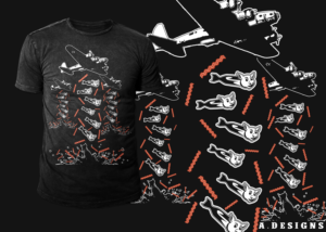T-shirt Design by Aurelio III for Gadsden and Culpeper | Design: #8017604