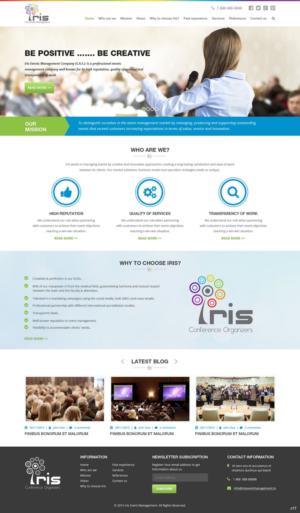 Diseño Web por pb para este proyecto | Diseño: #8164119